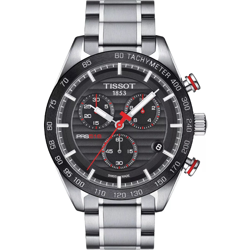 Tissot PRS 516 Chronograph T100.417.11.051.01 - Image 1
