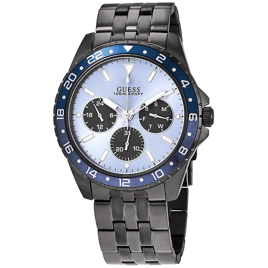 Reloj Guess Odyssey Cuarzo Azul Hombre W1107G5 – of America
