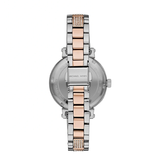 Michael Kors Two tone Ladies Watch - MK4353 MK4353 - Image 2