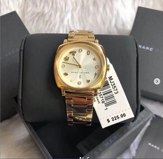 Marc Jacobs Mujer Mandy Reloj de Cuarzo MJ3573