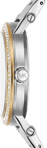 Michael Kors Gold Ladies Watch - MK7348 MK7348 - Image 2