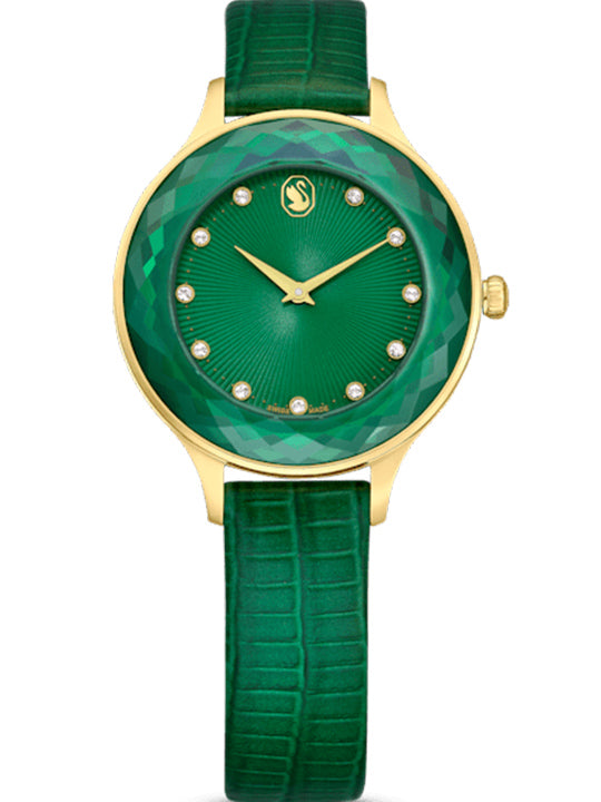 Swarovski Octea Nova Gold Women's Watch - 5650005