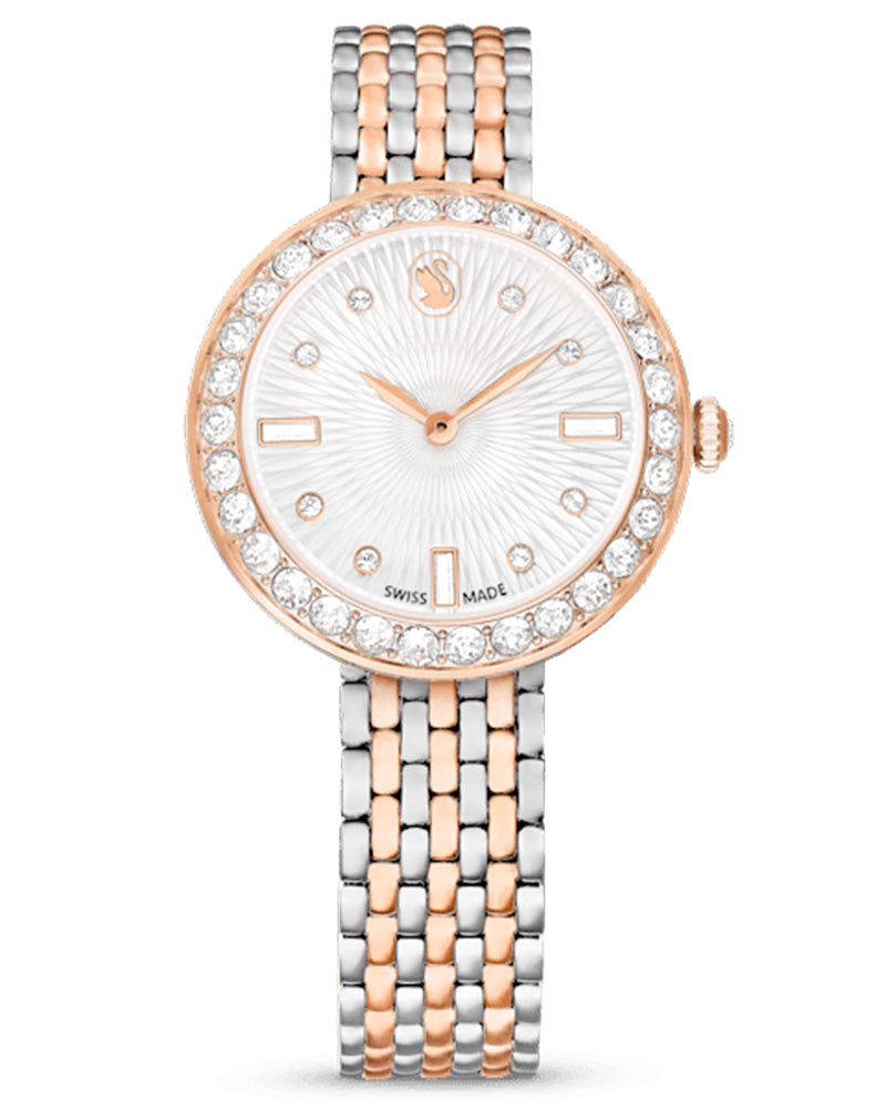 Swarovski Octea Chrono Two Tone Women's Watch - 5672971