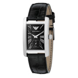 Emporio Armani Silver Ladies Watch - AR0144 AR0144 - Image 2