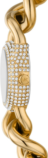 Michael Kors Gold Ladies Watch - MKO1067 MKO1067 - Image 2
