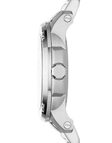 Burberry The Britain Silver Dial Silver Steel Strap Watch for Women - BBY1703 BBY1703 - Image 2