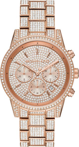 Michael Kors Rose Gold Ladies Watch - MK6748 MK6748 - Image 1