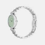 Emporio Armani Analog Green Dial Women's Watch AR11667 - Image 5
