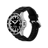 Emporio Armani Men Sea Explorer Textured Straps Analogue Automatic Watch AR60086 ar60086 - Image 3