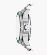 Emporio Armani Sea Explorer Automatic Stainless Steel Watch AR60088 ar60088 - Image 3