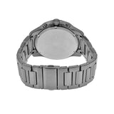 ساعة أرماني إكستشينج دريكسلر كرونوغراف رمادية للرجال - AX2603