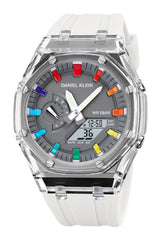 Daniel Klein Silver Men's Watch DK.2100-4 DK.2100-4 - Image 1