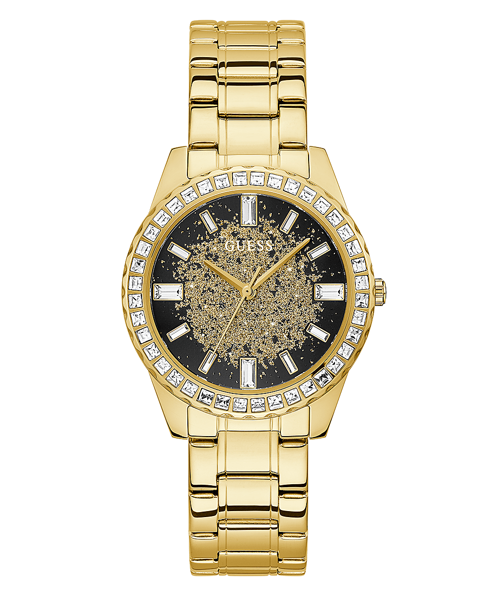 Guess Watches Guess Damen Uhren Gold Guess GW0608L2 Wristwatch