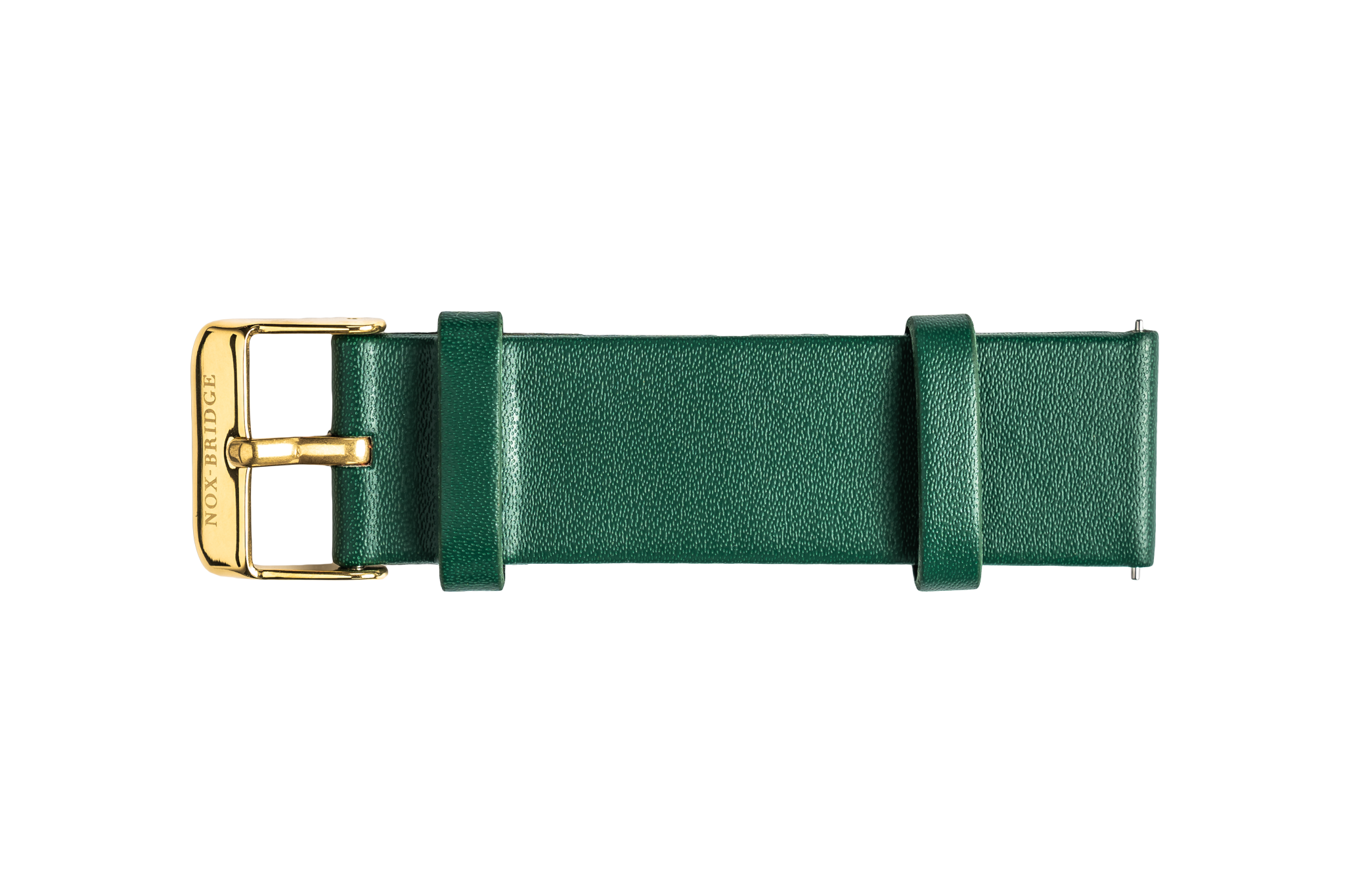 Noxbridge Vega Vela Viridi Waterproof Vegan Leather 20mm Strap