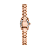 Michael Kors Lexington Rose Gold Tone Analogue Watch - MK4863 mk4863 - Image 2