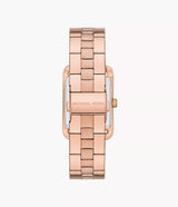 Michael Kors Three-Hand Rose Gold-Tone Stainless Steel Watch - MK01032 mk01032 - Image 2