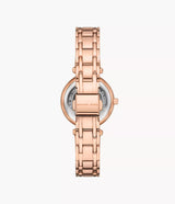 Michael Kors Rose Gold Ladies Watch - MKO1084 MKO1084 - Image 2