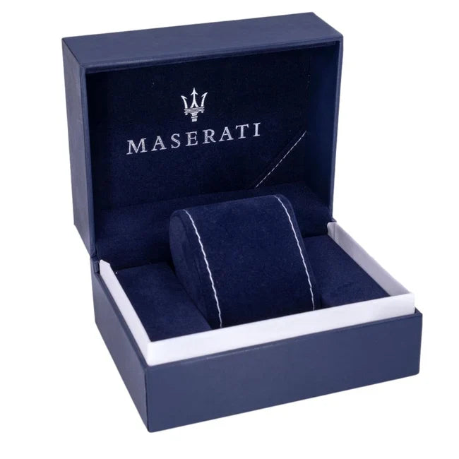 Maserati Potenza Quartz Blue Dial Watch R8853108005