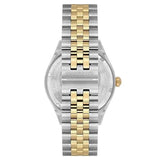 Versace Hellenyium Two-Tone Swiss Movement Date Watch - VEVK01121