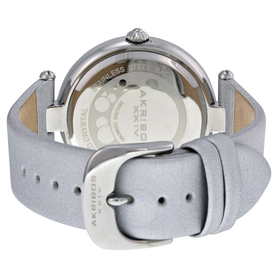 Akribos XXIV Allura Ladies Watch AK434SL
