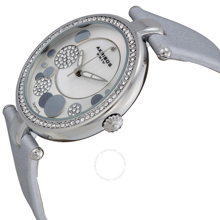 Akribos XXIV Allura Ladies Watch AK434SL