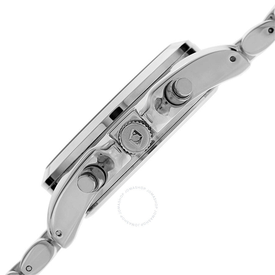Akribos XXIV Multi-Function Green Dial Ladies Watch AK760SSTQ