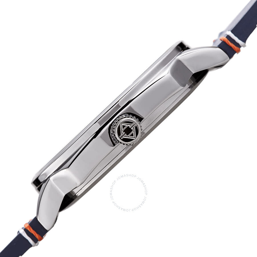 Reloj Akribos Xxiv de cuarzo con esfera blanca para hombre AK1109BU