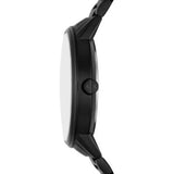 ساعة أرماني إكستشينج كايد متعددة الوظائف للرجال باللون الأسود - AX2748