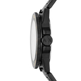 Armani Exchange Leonardo Black-Tone Men's Watch - AX1855