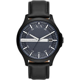 Armani Exchange Hampton Blue Dial Men's Watch -AX2411