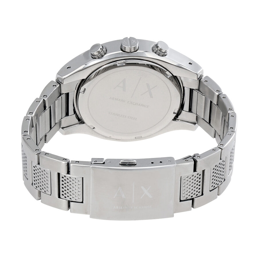 Armani Exchange The Driver Chronograph Men's Watch - AX1612