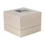 Burberry Black Dial Chronograph Black Leather Men's Watch BU9382