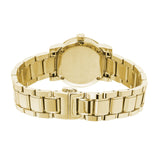 Reloj Burberry para mujer en tono dorado suizo BU9203