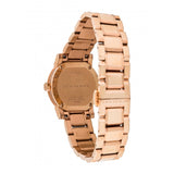 Burberry The City Diamond Rose Gold Dial Reloj para mujer BU9215