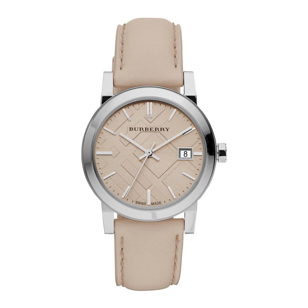 Burberry Women’s Watch with Tan and Brown Strap Burberry Women main image 4