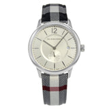 Reloj Burberry The Classic Horseferry Plata Hombre BU10002