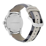 Reloj Burberry The Classic Horseferry Plata Hombre BU10002