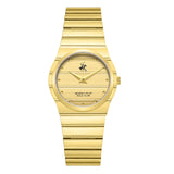 Beverly Hills Polo Club Gold Ladies Watch - BP3818X.110 BP3818X.110 - Image 1