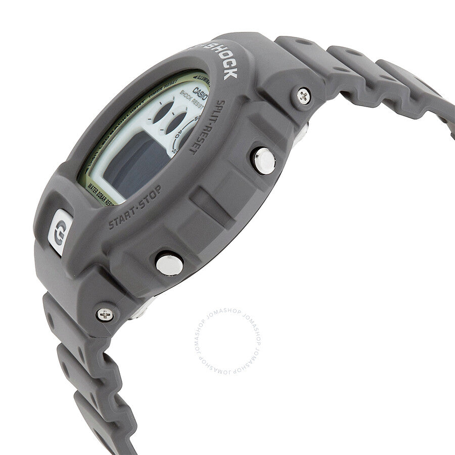 Casio Classic World Time Quartz Digital Men's Watch DW-6900HD-8 - Watches of America #2