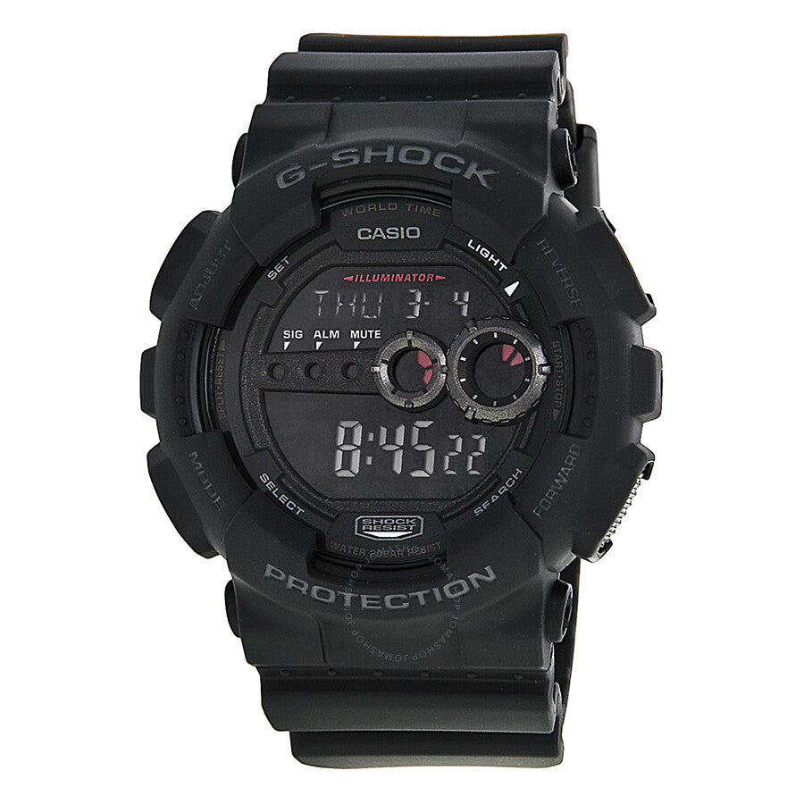 Casio G-Shock Military Men's Watch GD100-1B