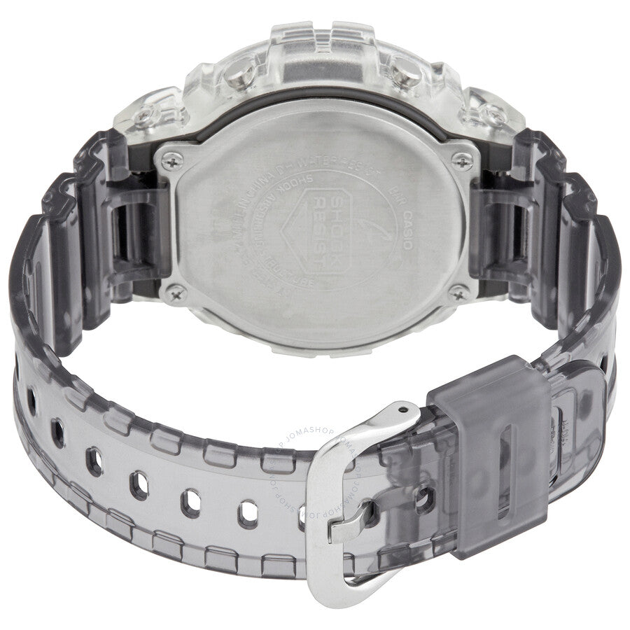 Casio G-shock Perpetual Alarm Chronograph Quartz Digital Watch DW-6900SK-1DR - The Watches Men & Co #3