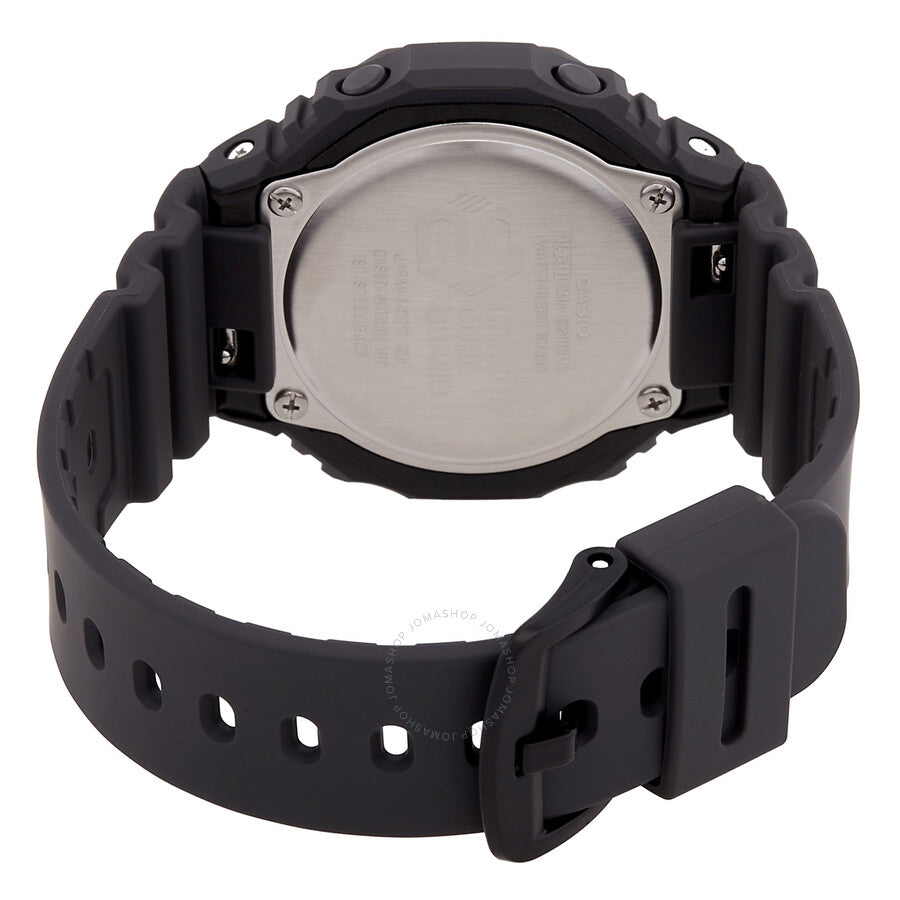 Casio G-Shock Quartz Analog-Digital Rose Gold Dial Ladies Watch GMA-S2100MD-1ADR - The Watches Men & Co #3