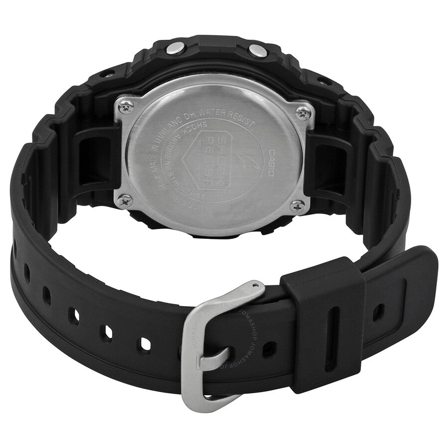 Casio G-shock Alarm Chronograph Quartz Digital Men's Watch DW-5600BB-1 - Watches of America #3