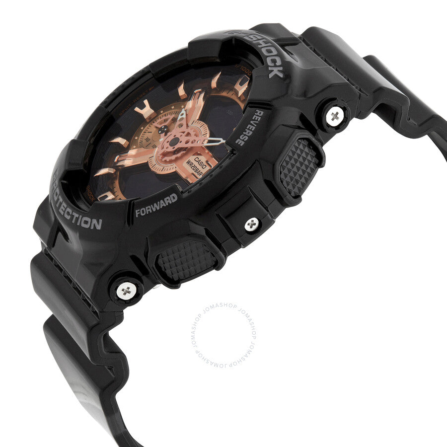 Casio G-Shock Alarm World Time Quartz Analog-Digital Men's Watch GA-110MMC-1ADR - Watches of America #2