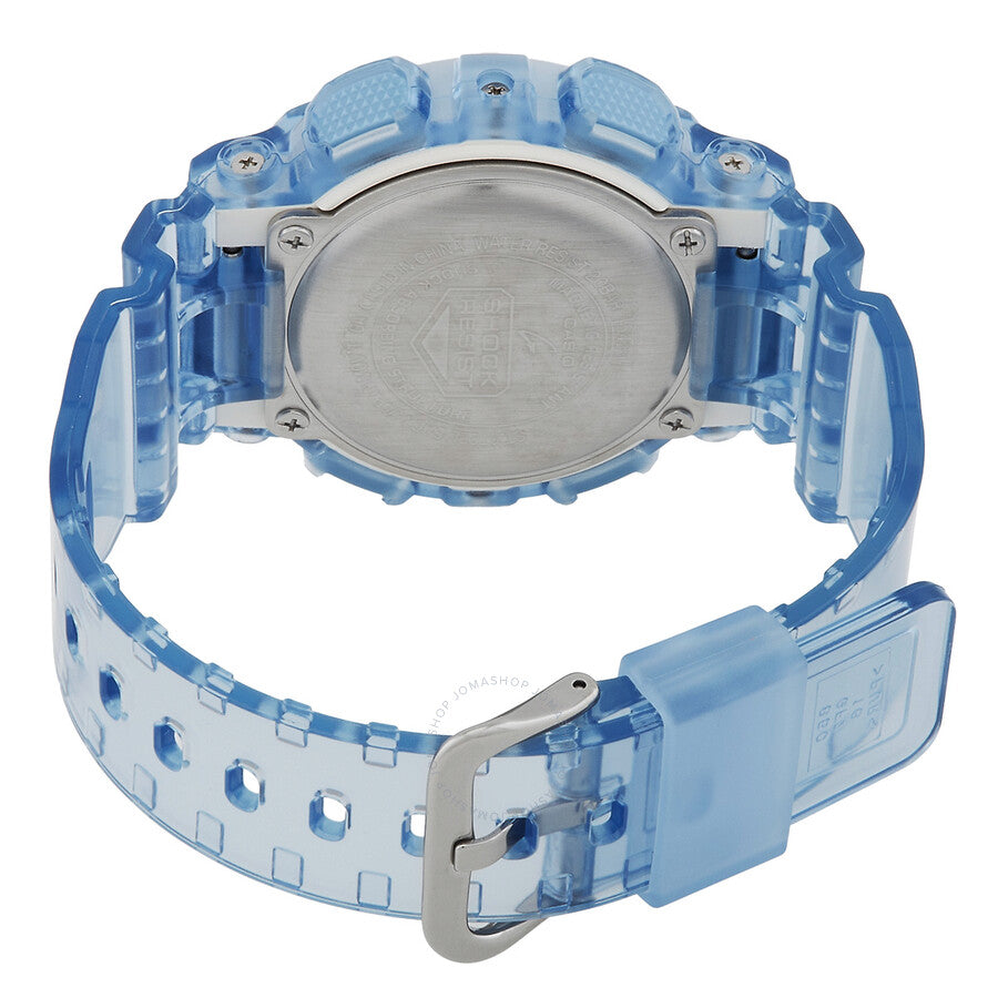 Casio G-Shock World Time Quartz Analog-Digital Ladies Watch GMA-S110VW-6A - Watches of America #3