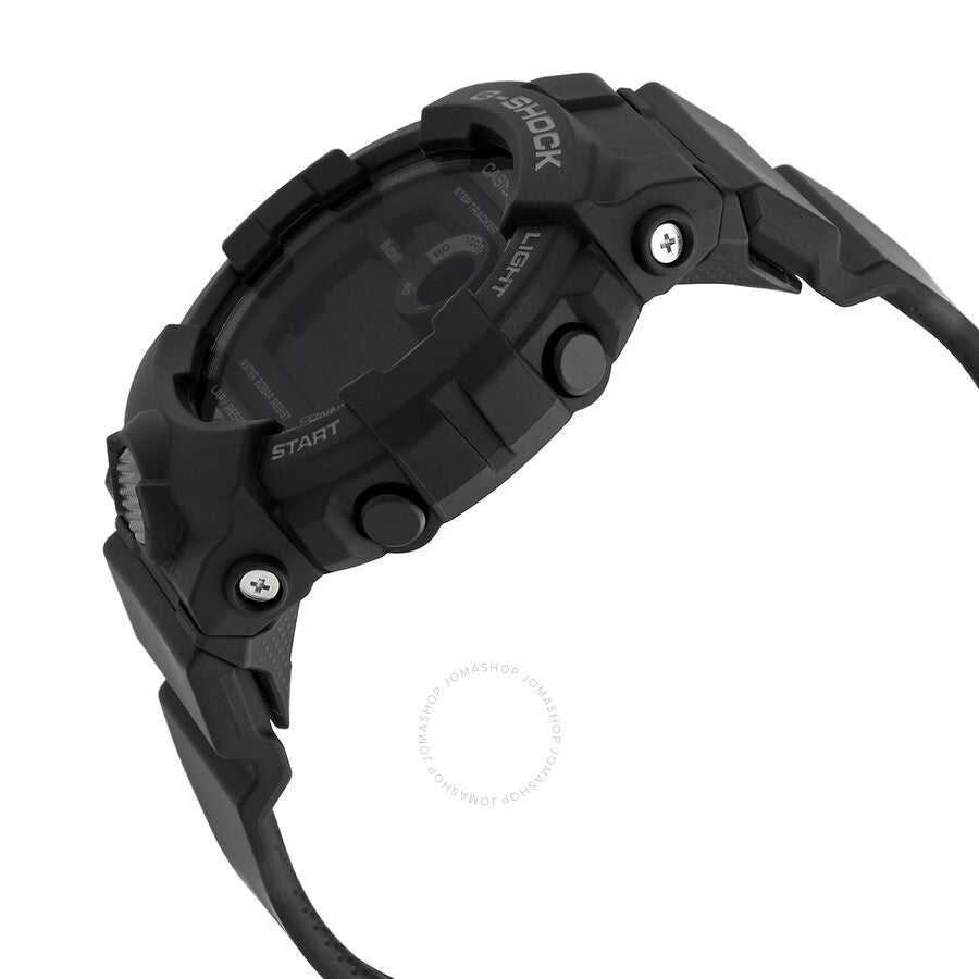 Casio Premier G-Shock Perpetual Alarm World Time Chronograph Quartz Digital Men's Watch GBD800-1B