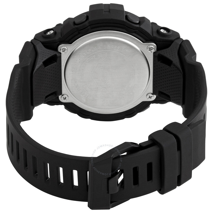 Casio Premier G-Shock Perpetual Alarm World Time Chronograph Quartz Digital Men's Watch GBD800-1B