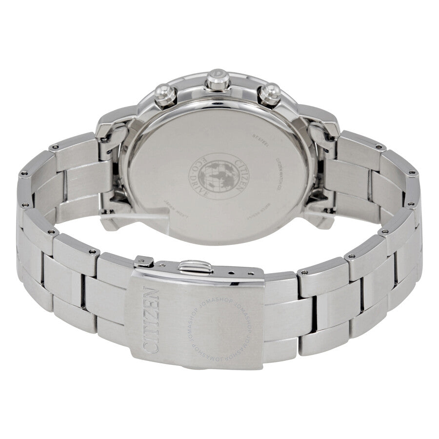Citizen AML White Dial Stainless Steel Ladies Watch CZFB1410-58A