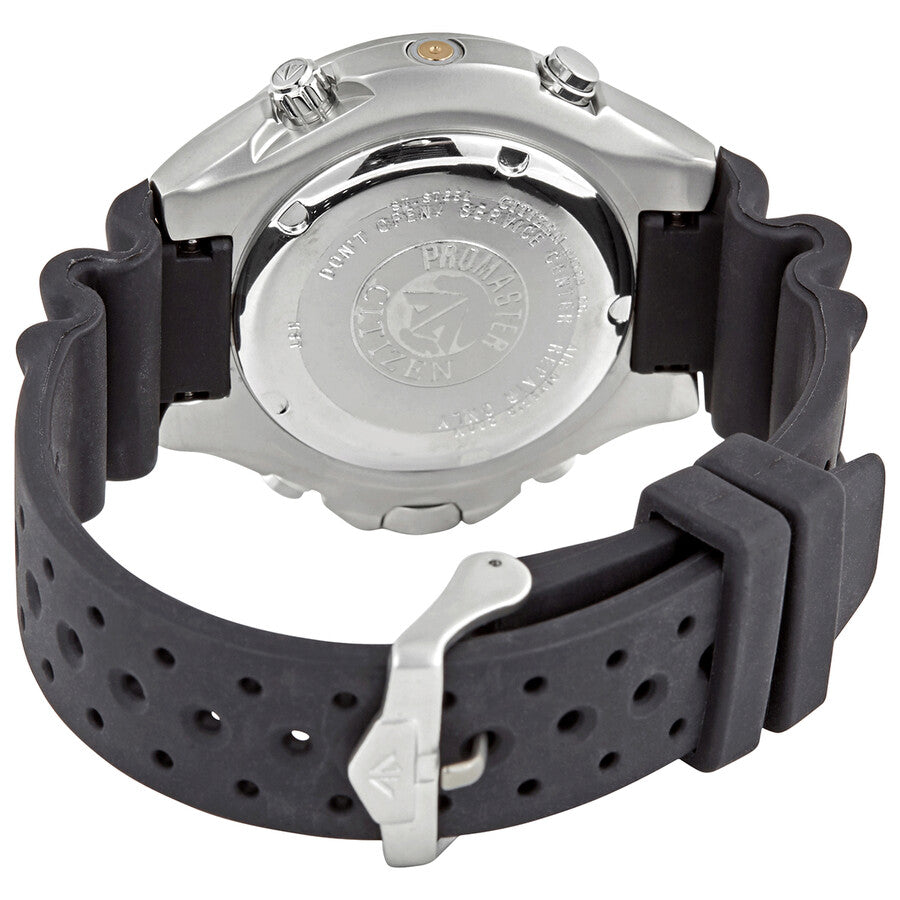 Citizen Aqualand Promaster Diver Black Dial Men's Watch JP1060-01E