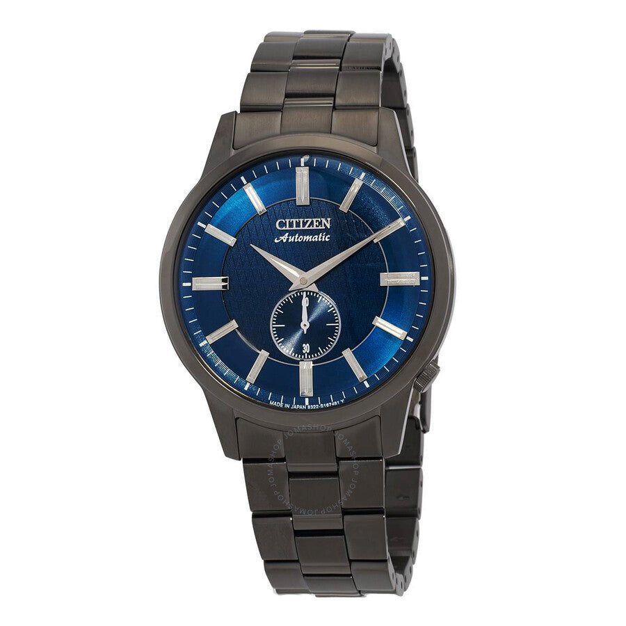 Citizen Automatic Blue Dial Men's Watch NK5009-69N - The Watches Men & Co